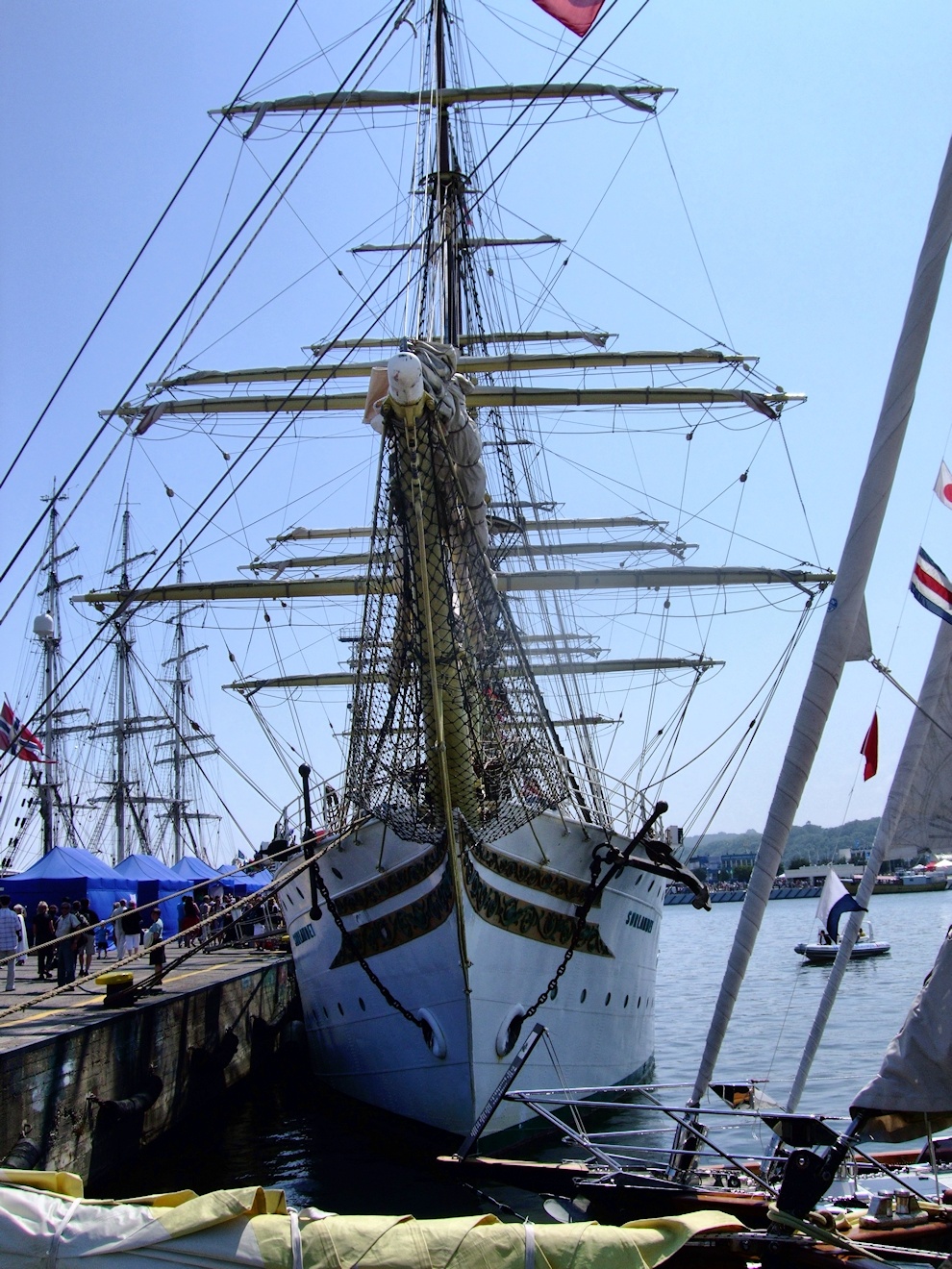 Gdynia Tall Ships Races 2009