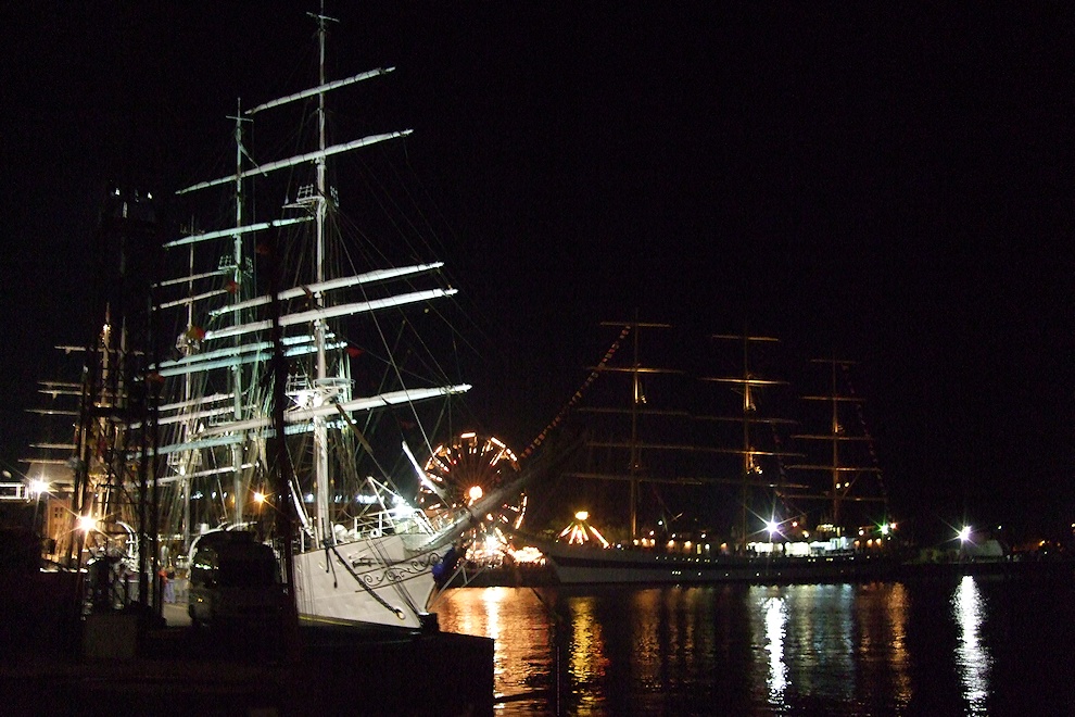 Gdynia Tall Ships Races 2009
