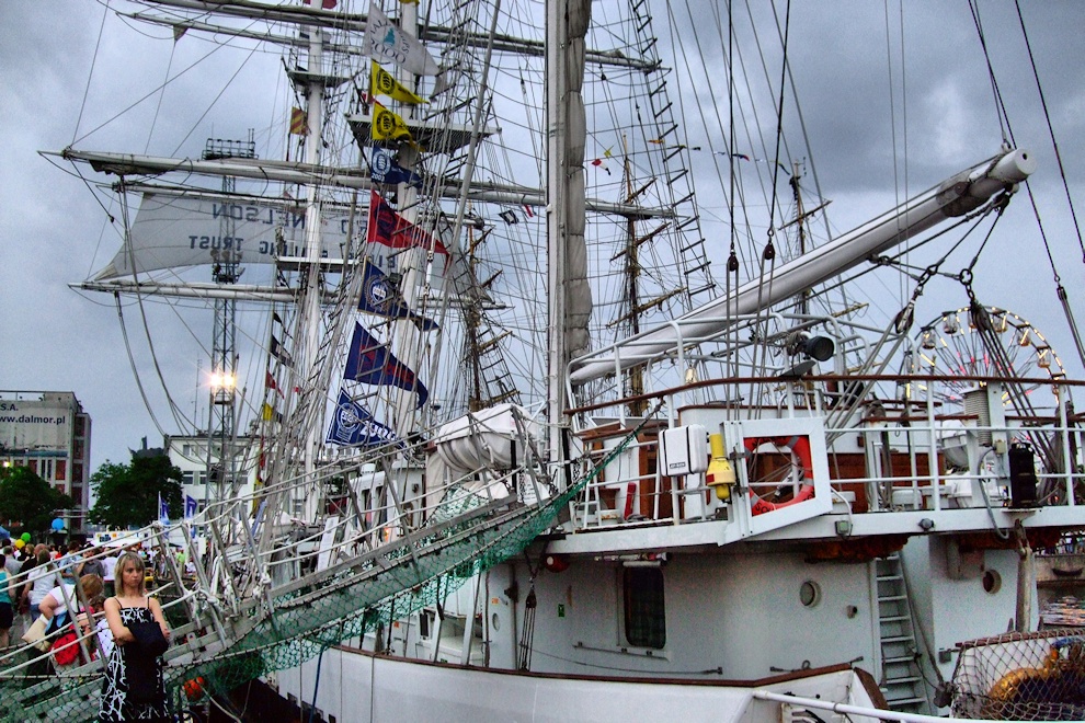 Gdynia Tall Ships' Races 2009