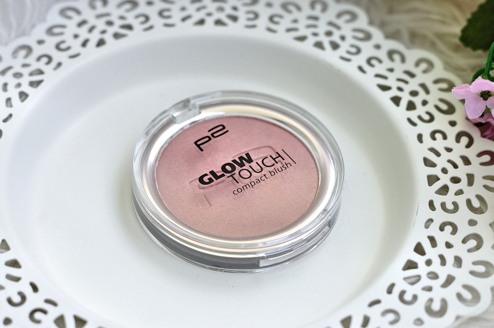 p2 - glow touch compact blush
