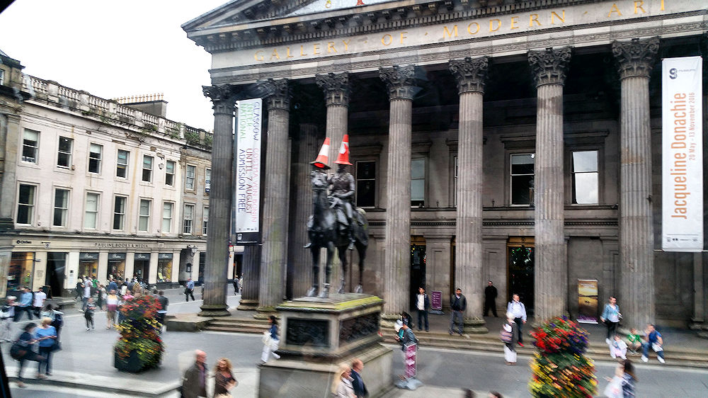 Glasgow Scotland Travelblog 