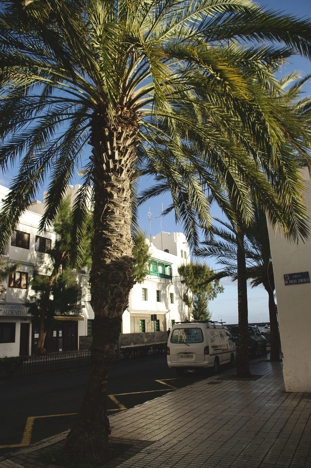 Travel Blog Lanzarote