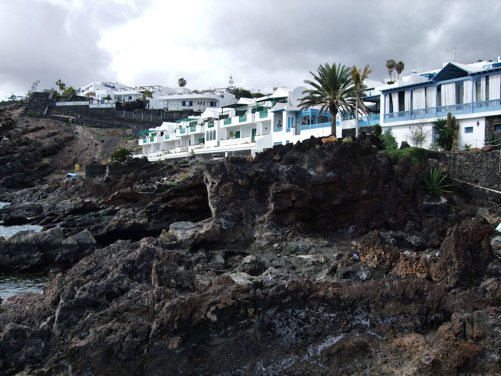Travel Blog Lanzarote