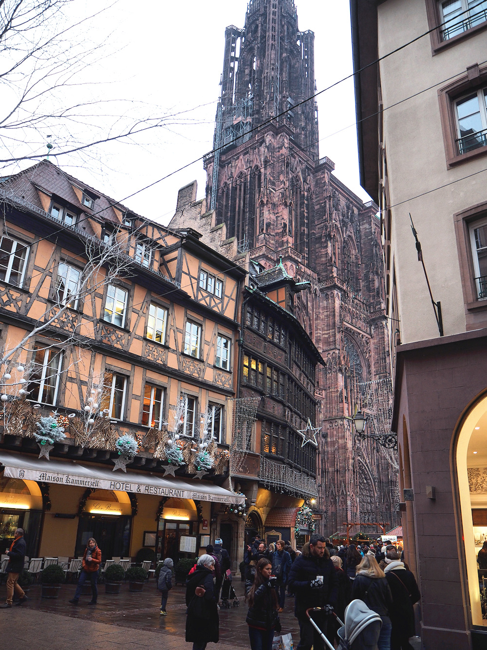 Strasbourg travelblog