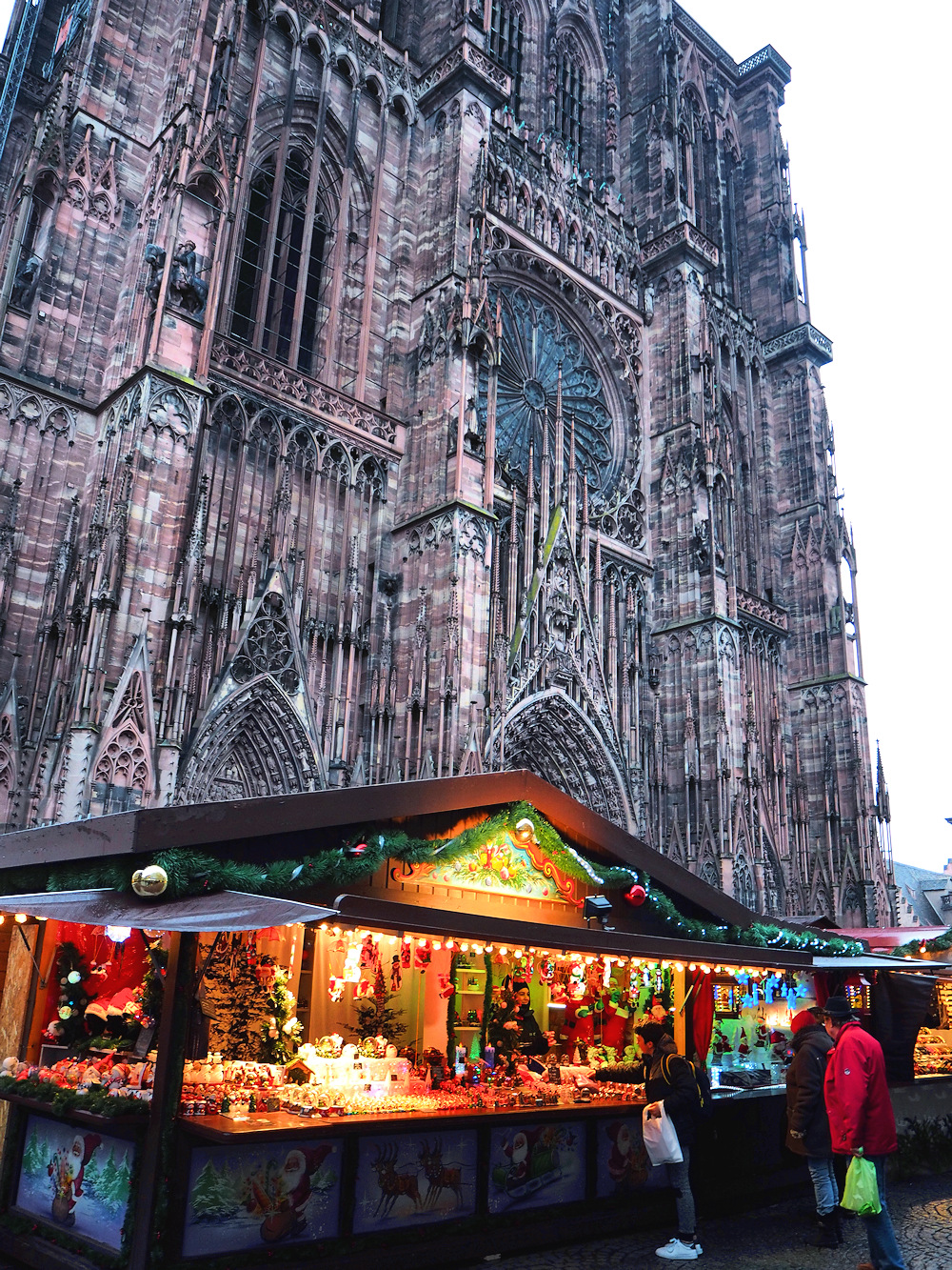 Strasbourg travelblog