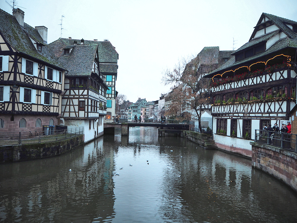 Strasbourg travelblog advent noel
