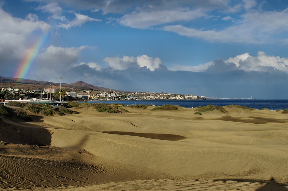 Gran Canaria Maspalamas