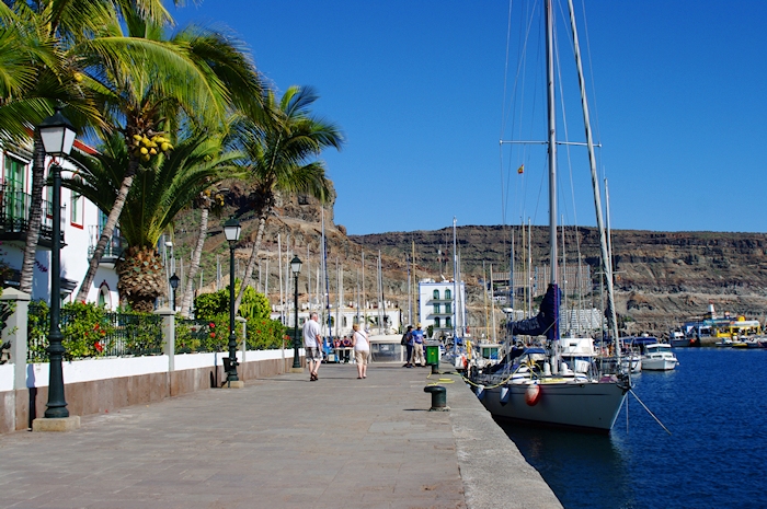 Gran Canaria Puerto de Mogan