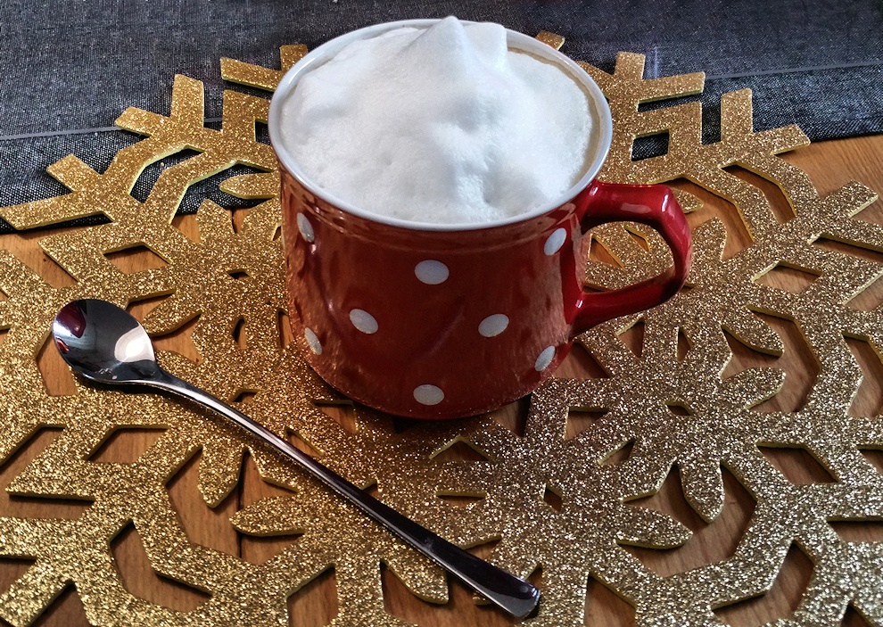 Der perfekte Cappuccino ohne Kaffeemaschine / Cappuccino bez ekspresu